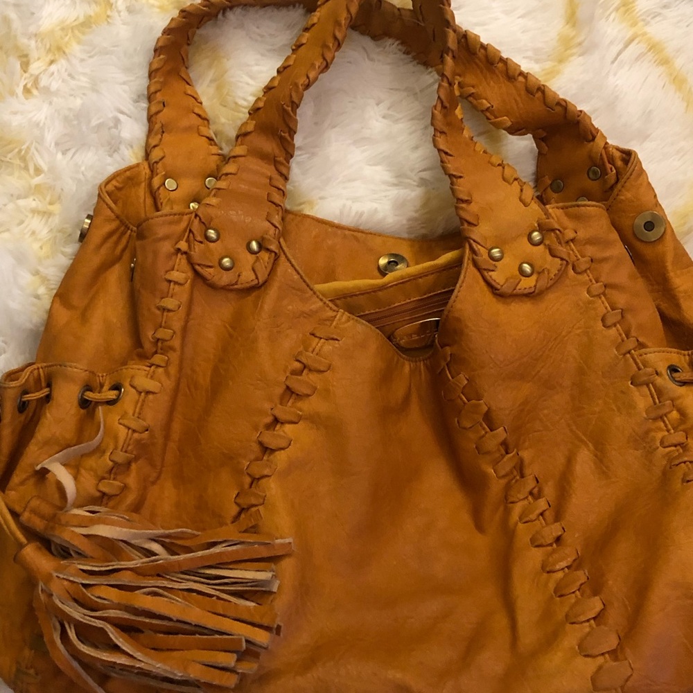 Big Buddha Mustard Bag